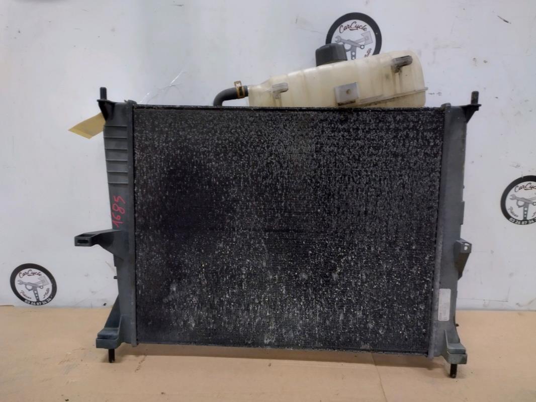 Radiateur eau RENAULT MODUS PHASE 1  - 1