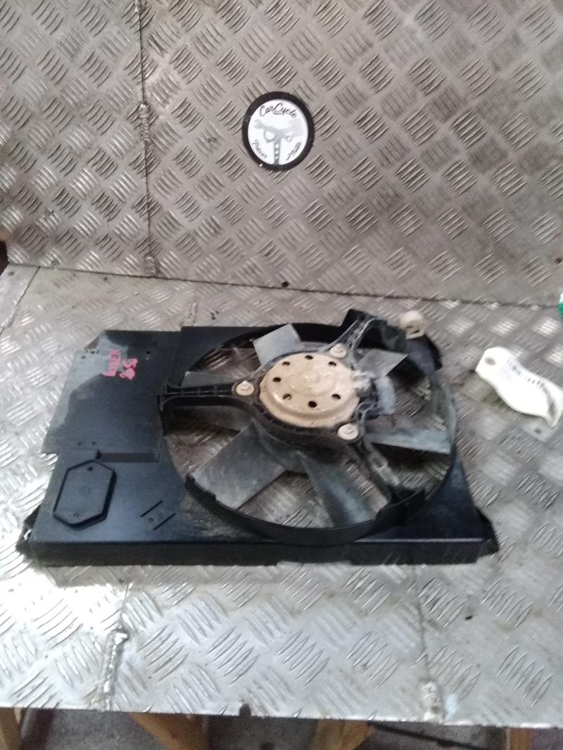 Ventilateur eau PEUGEOT BOXER 2  - 1