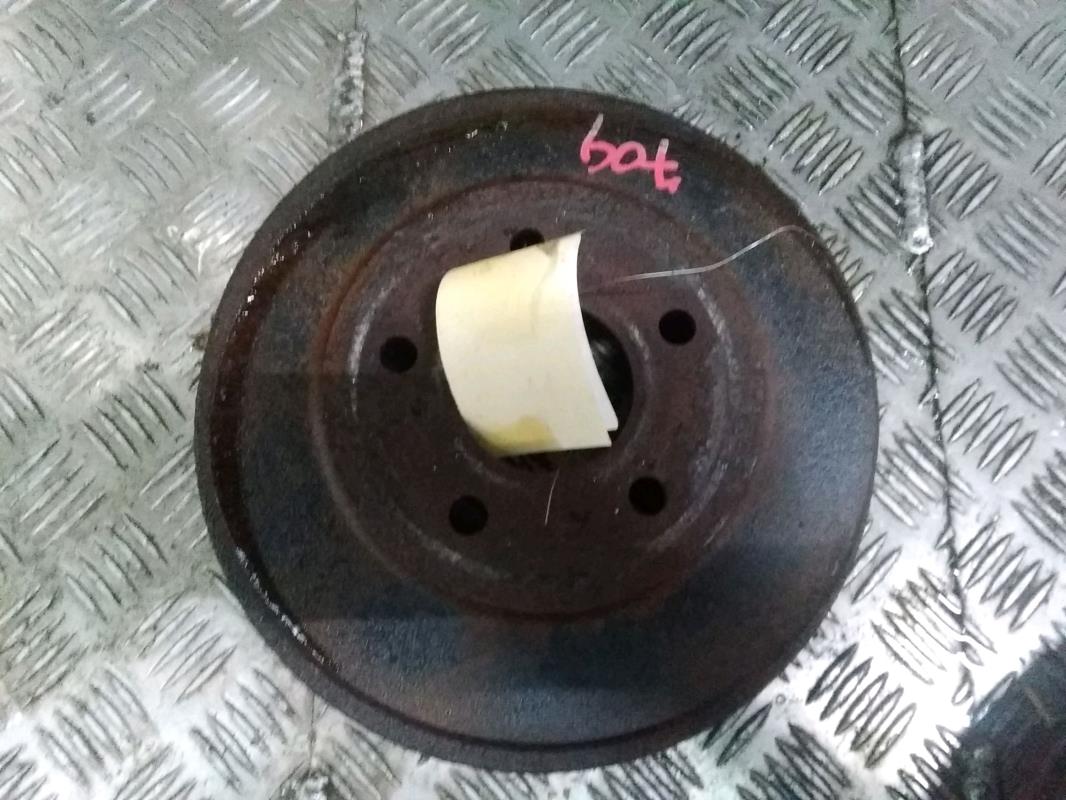Tambour arriere droit FORD FOCUS 2 PHASE 1  - 1