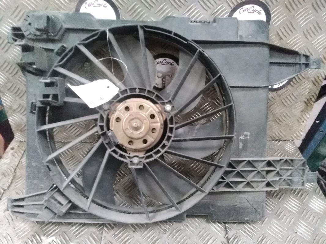 Ventilateur eau RENAULT MEGANE 2 PHASE 1  - 1