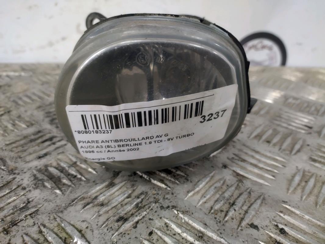 Anti brouillard gauche (feux) AUDI A3 1 PHASE 2  - 1