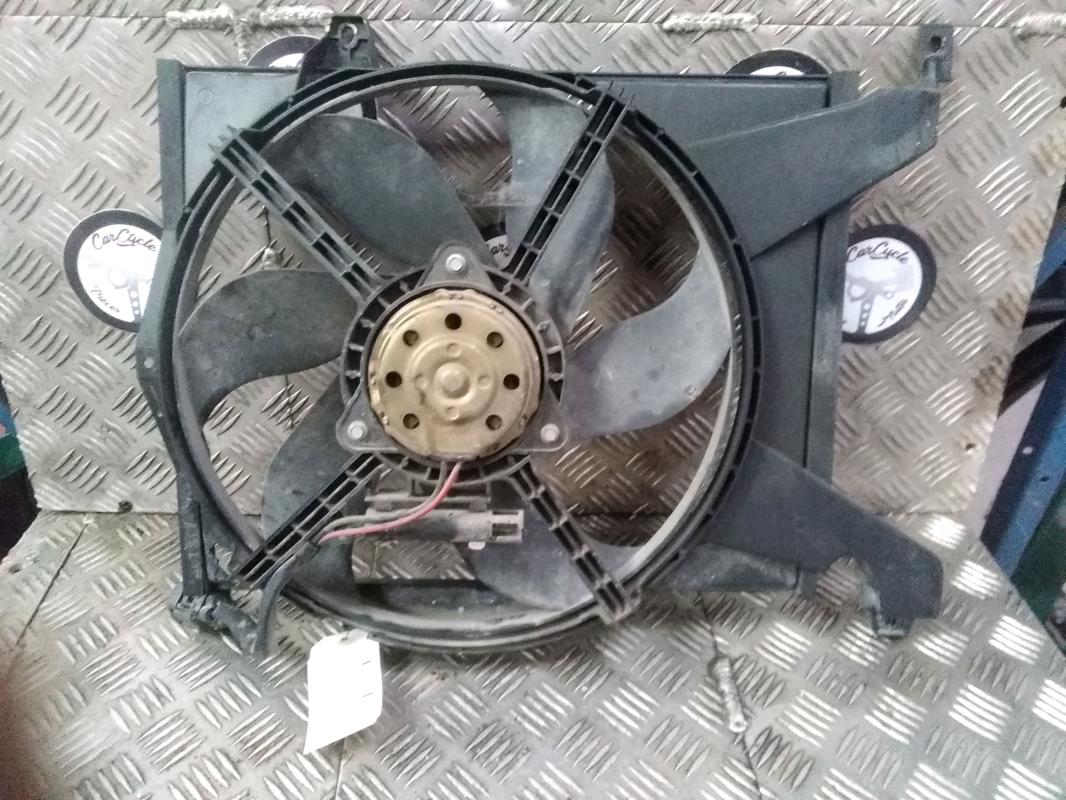 Ventilateur eau VOLVO V 40 1 PHASE 2 BREAK  - 1