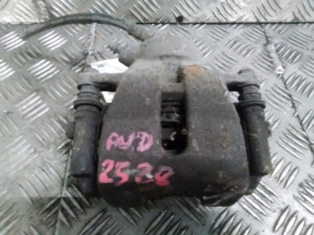 Etrier avant droit (freinage) CITROEN C2 PHASE 1  - 1