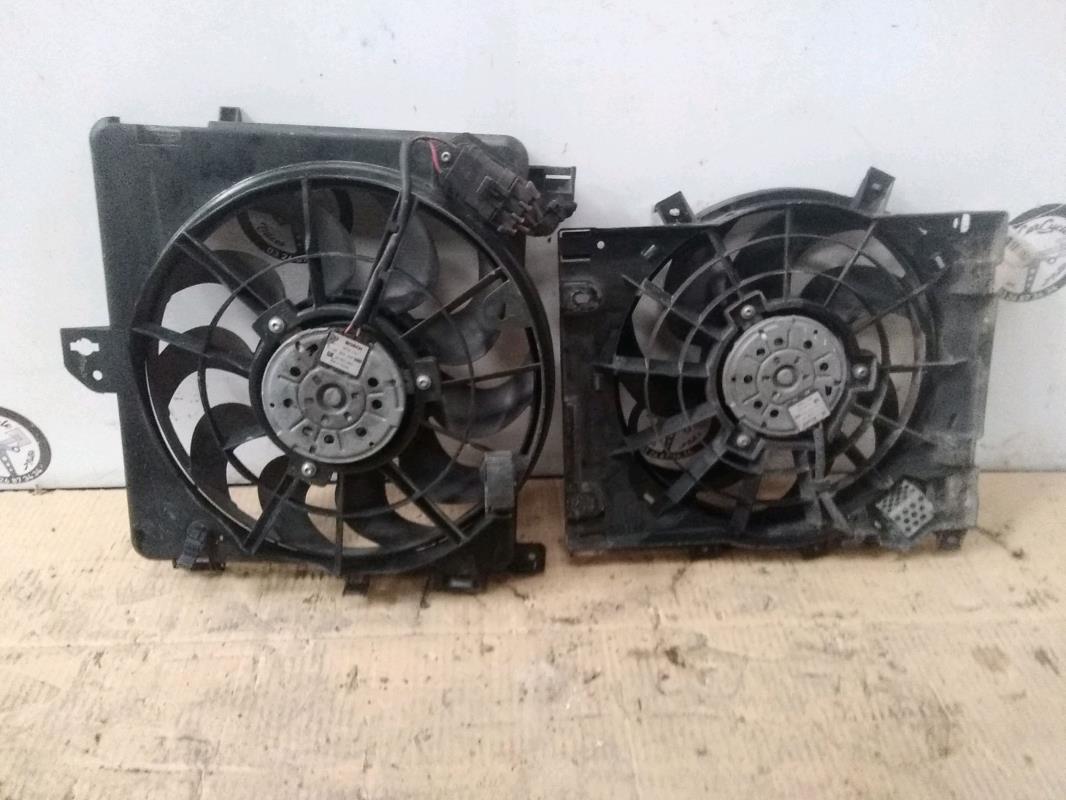 Ventilateur eau OPEL ASTRA H PHASE 1  - 1