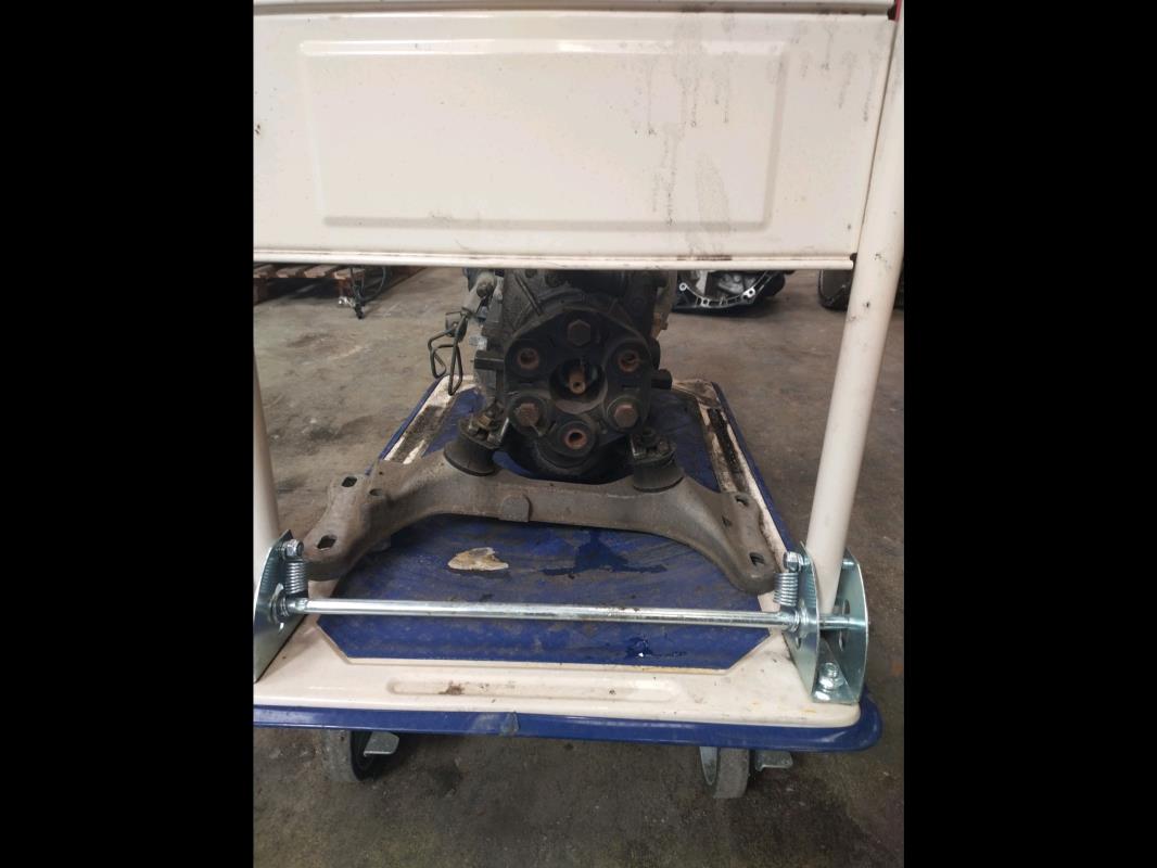 Boite de vitesses BMW SERIE 3 E46 COMPACT PHASE 2  - 1