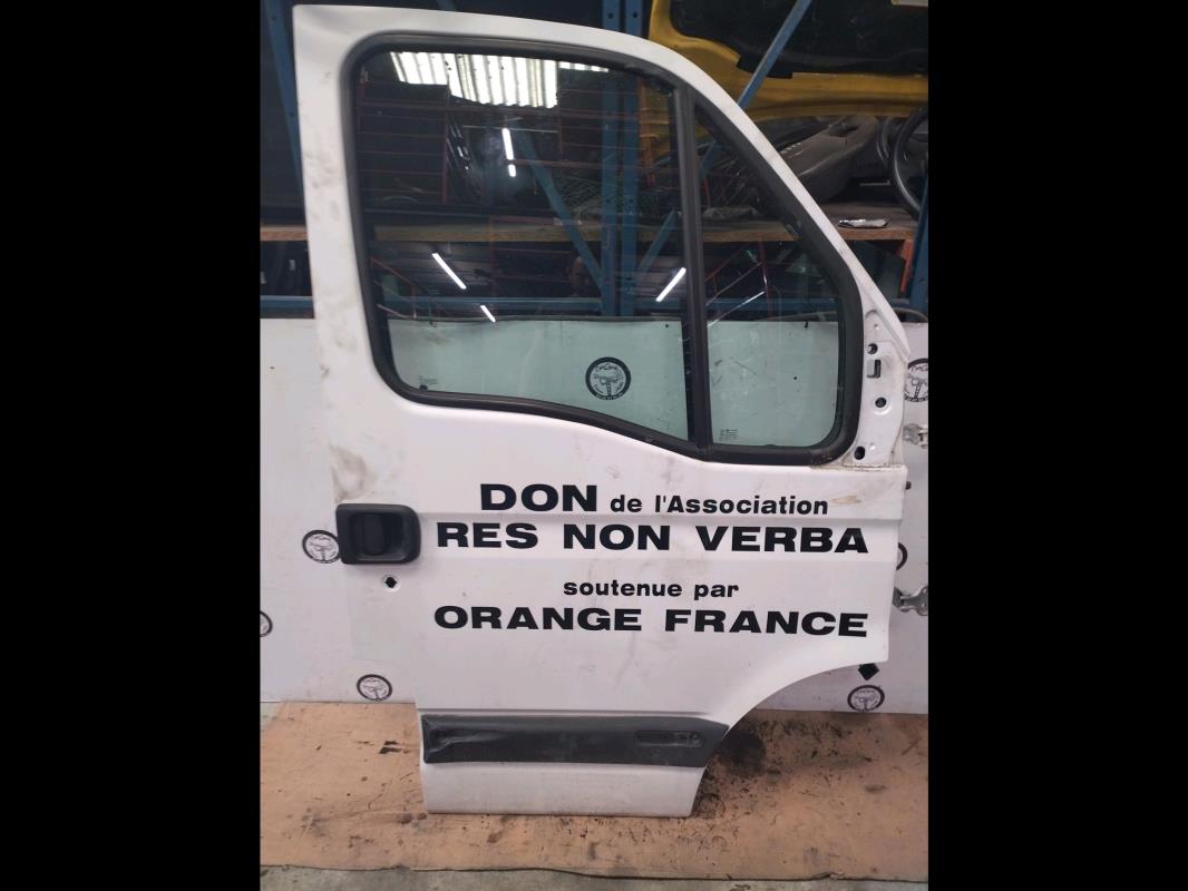 Porte avant droit RENAULT MASTER 2 PHASE 2  - 1