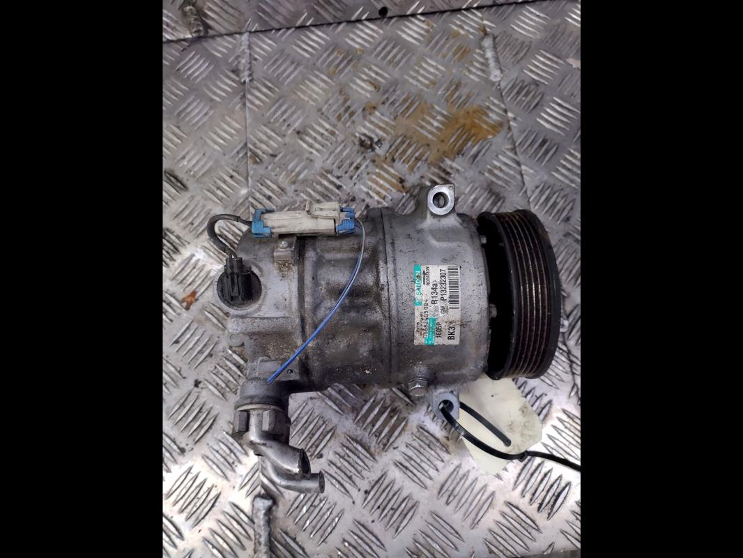 Compresseur clim OPEL INSIGNIA 1 PHASE 1  - 1
