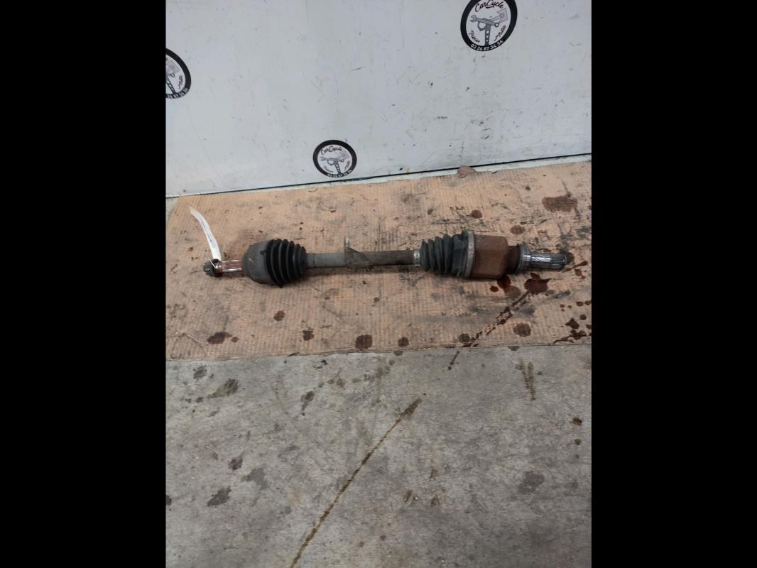 Cardan gauche (transmission) RENAULT MODUS PHASE 1  - 1