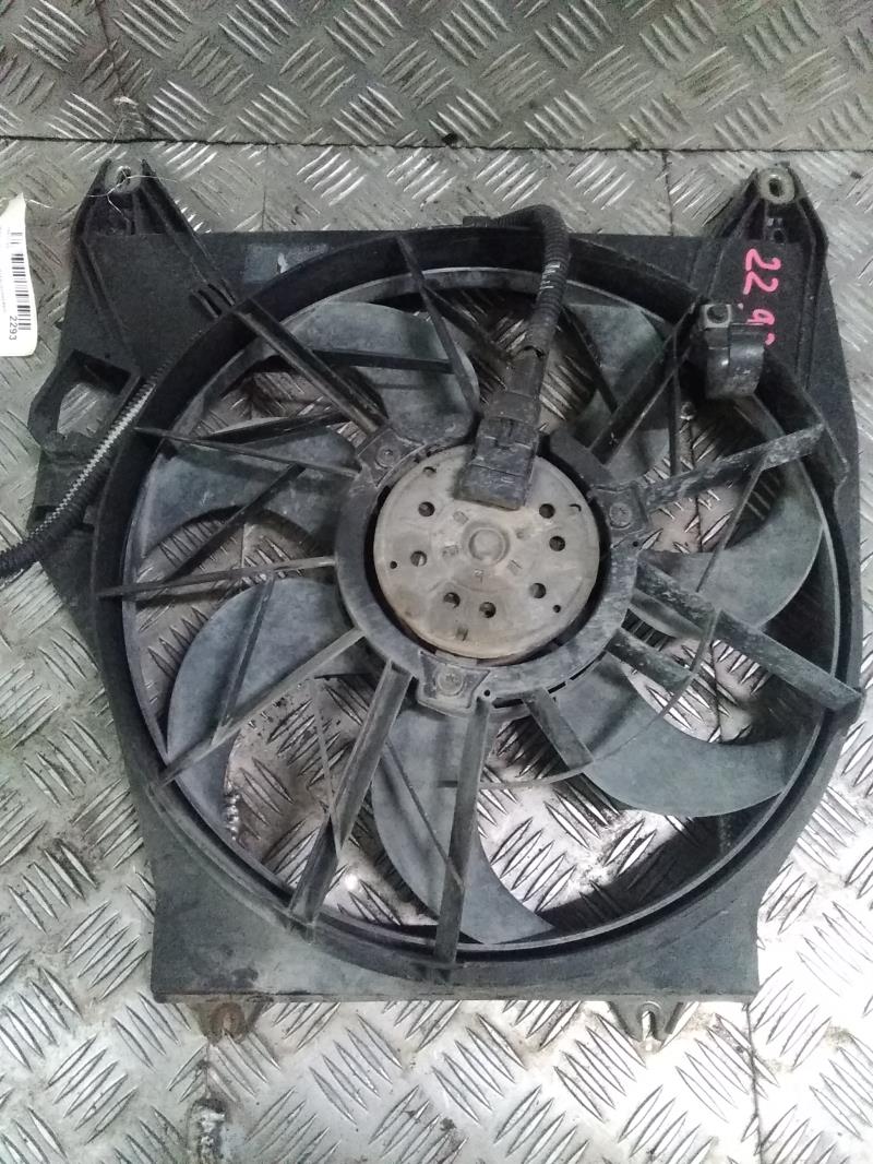 Ventilateur eau RENAULT KANGOO 1 PHASE 1  - 1