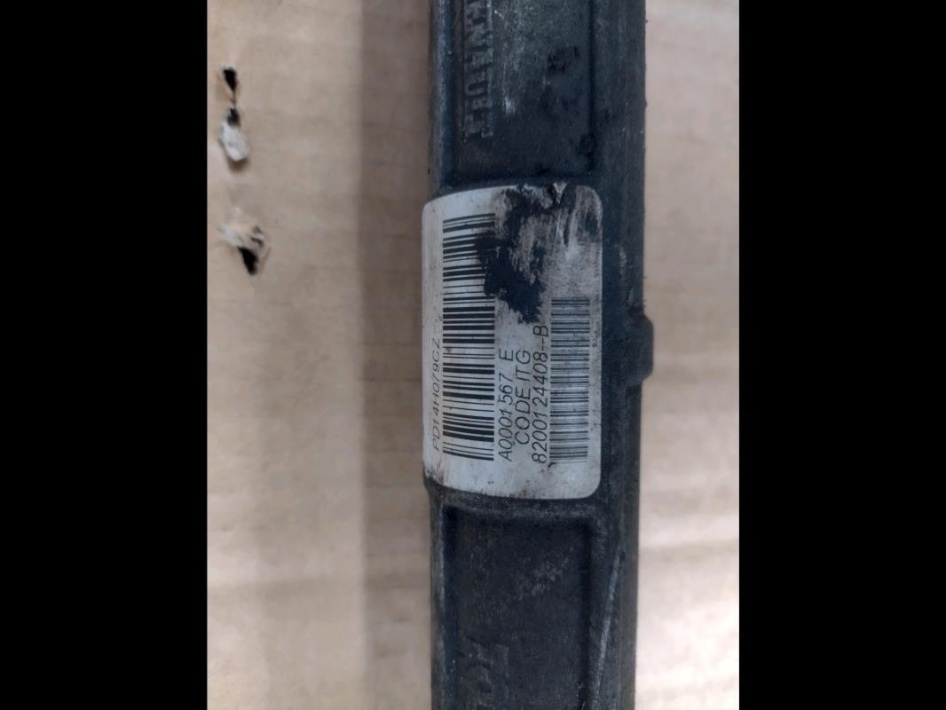 Cremaillere mecanique RENAULT CLIO 3 PHASE 1  - 1