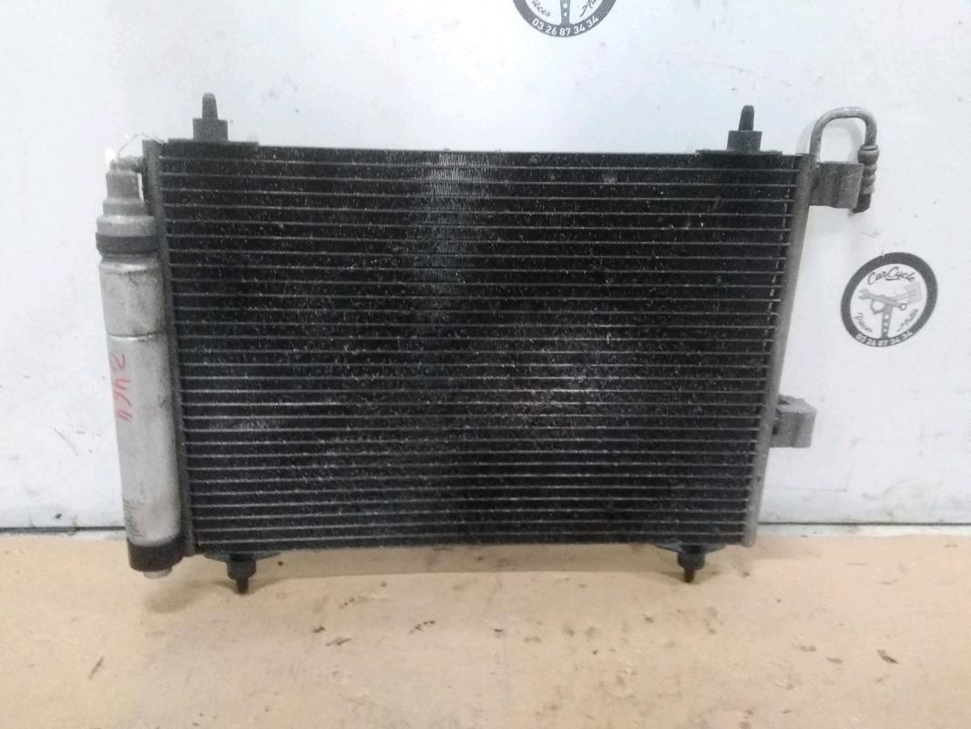 Condenseur de clim PEUGEOT 307 PHASE 1 BREAK  - 1