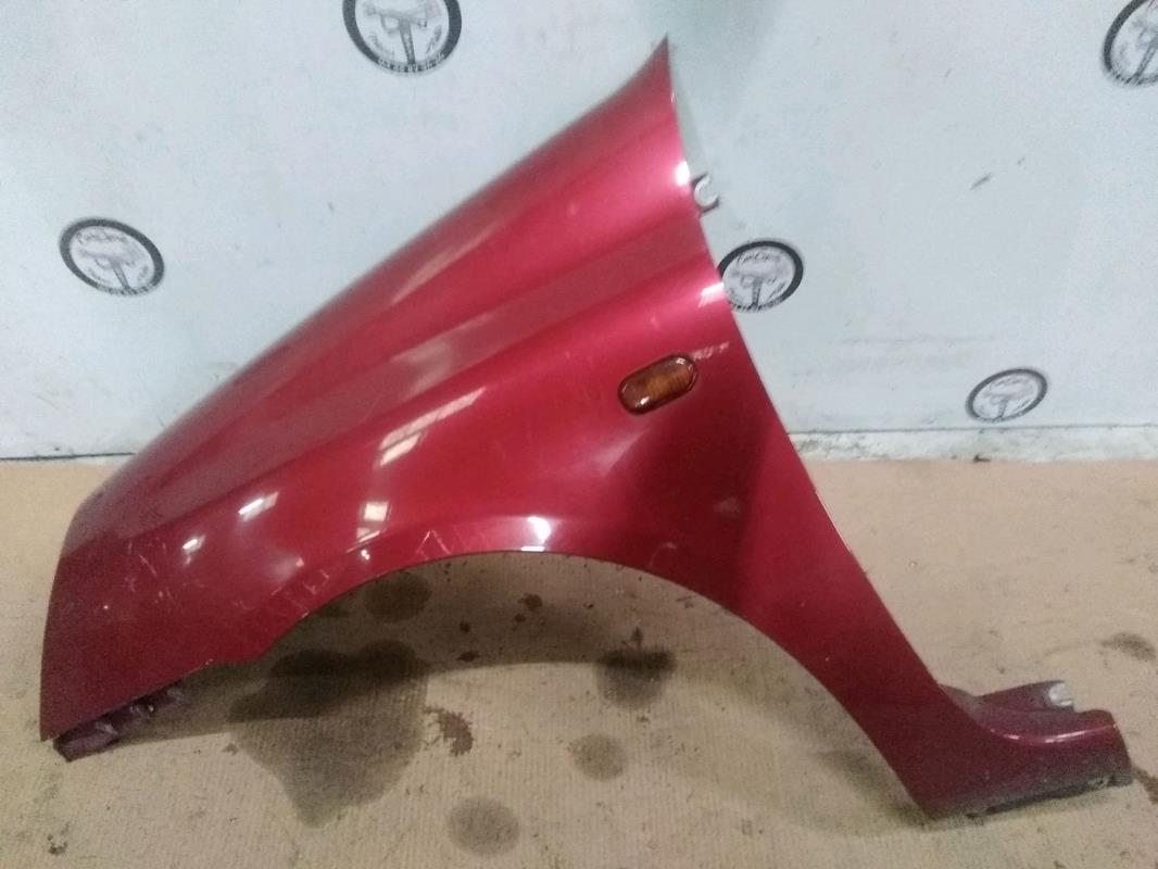 Aile avant gauche RENAULT CLIO 2 PHASE 2  - 1