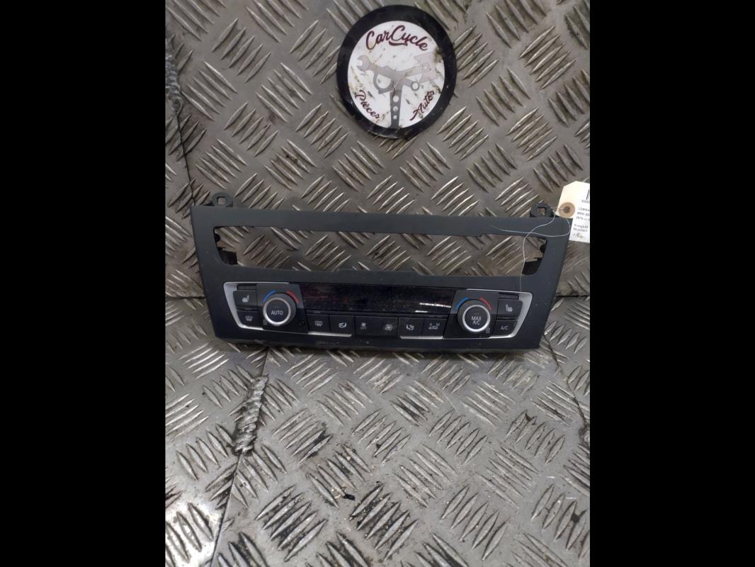 Commande chauffage BMW SERIE 1 F20 PHASE 1  - 1