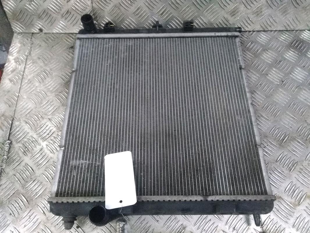 Radiateur eau PEUGEOT 207 PHASE 1  - 1