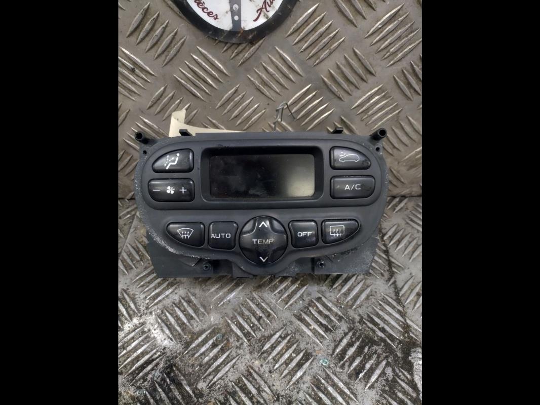 Commande chauffage PEUGEOT 307 PHASE 1  - 1