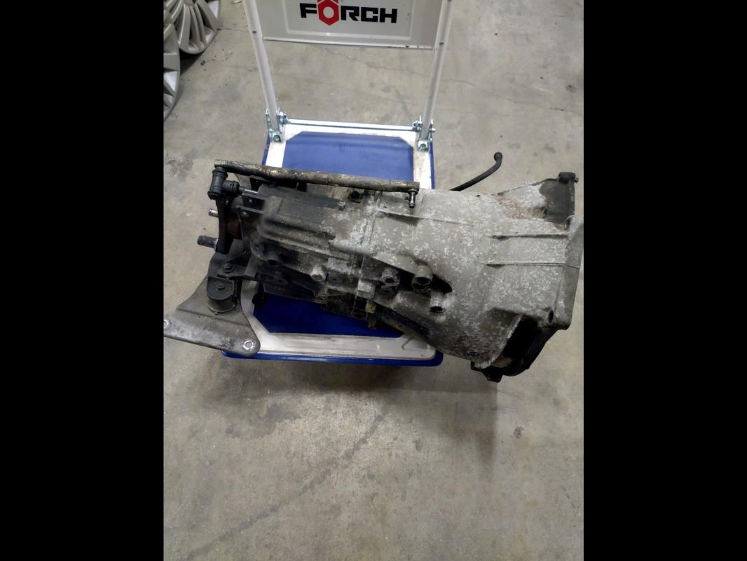 Boite de vitesses BMW SERIE 5 E39 PHASE 2  - 1