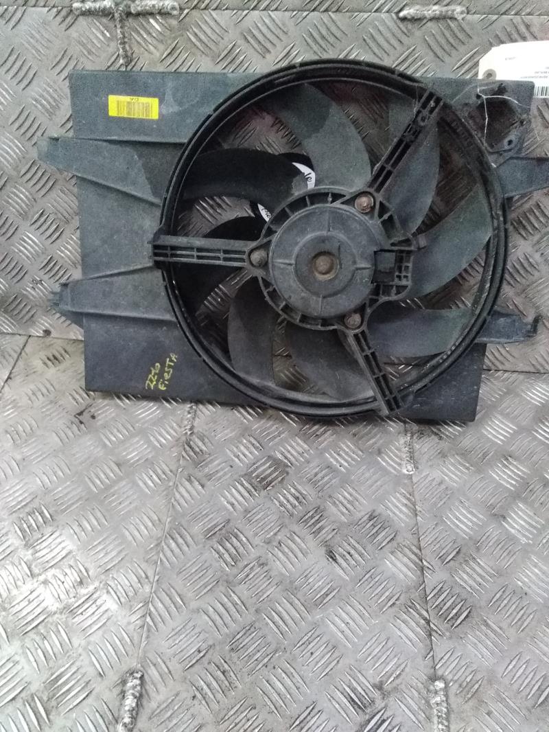 Ventilateur eau FORD FIESTA 5 PHASE 1  - 1