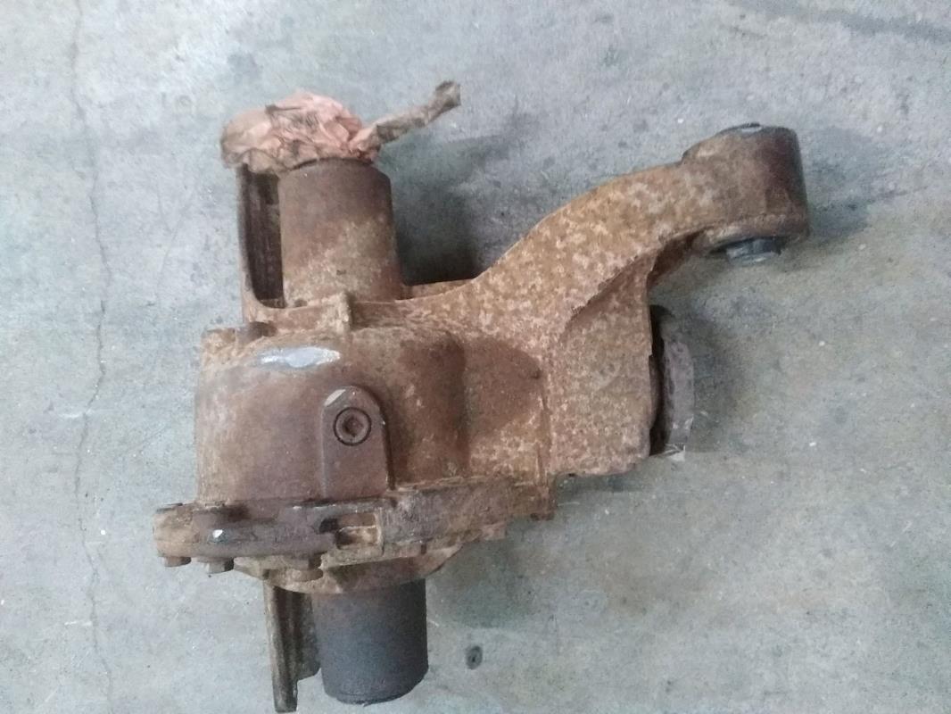 Pont (propulsion) LAND ROVER DISCOVERY 3  - 1