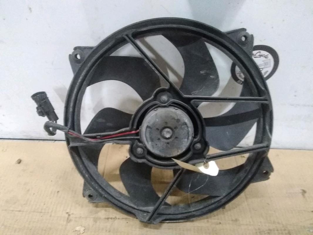 Ventilateur eau PEUGEOT 307 PHASE 1  - 1