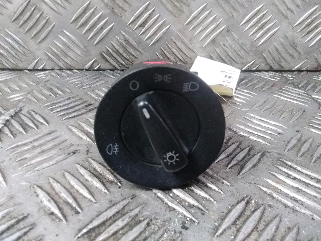 Commande de phare VOLKSWAGEN POLO 3 PHASE 2  - 1