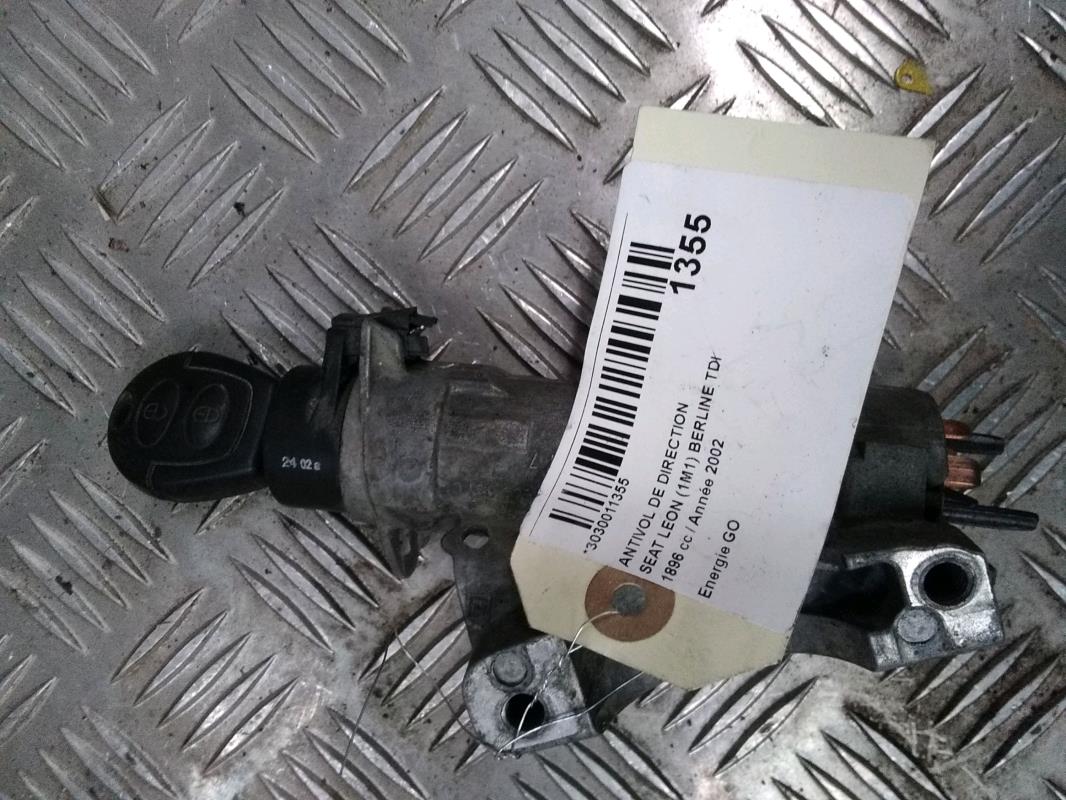 Antivol de direction SEAT LEON 1  - 1