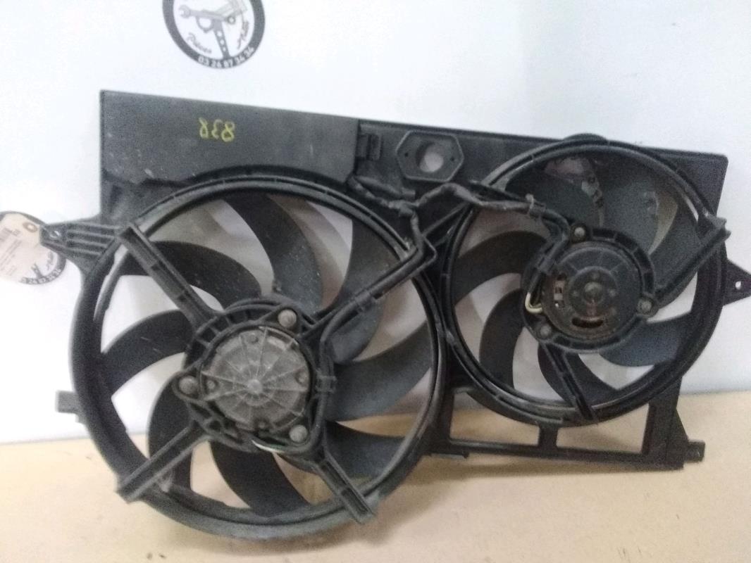 Ventilateur eau PEUGEOT 806 PHASE 1  - 1