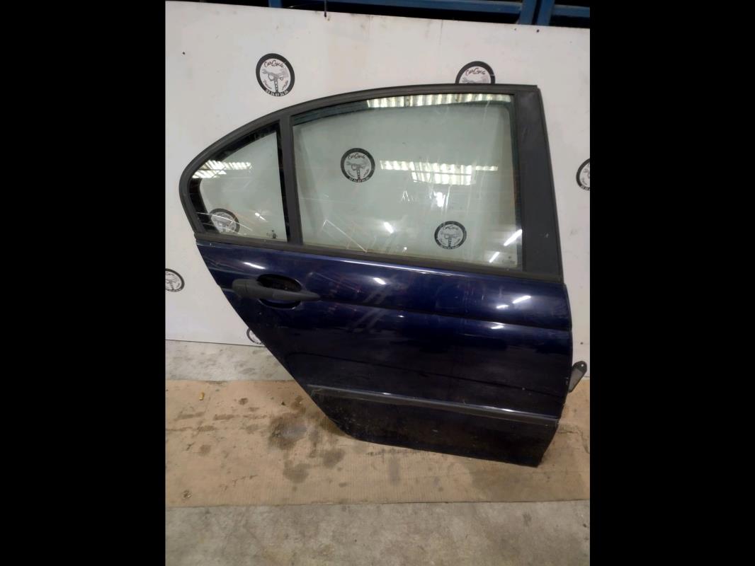 Porte arriere droit BMW SERIE 3 E46 PHASE 1  - 1