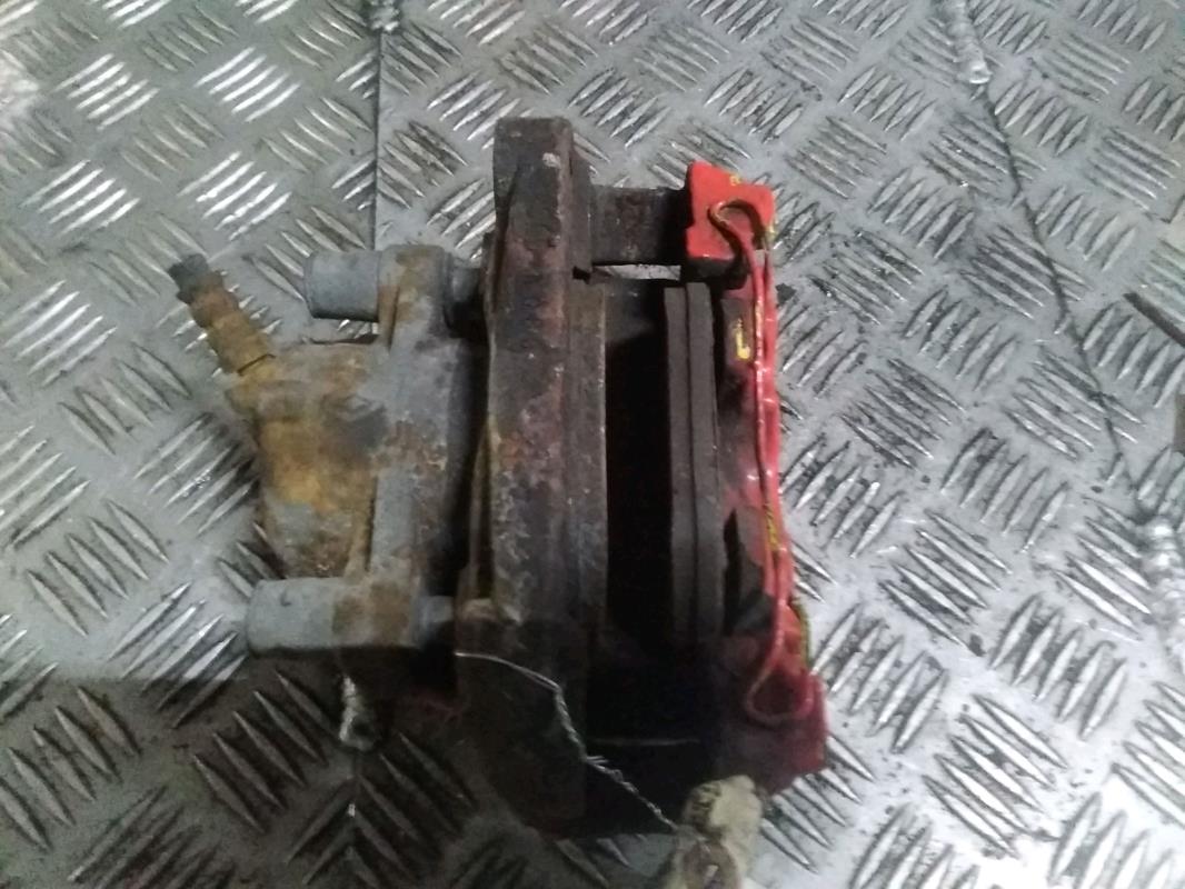 Etrier avant droit (freinage) RENAULT MEGANE 3 PHASE 1 COUPE  - 1