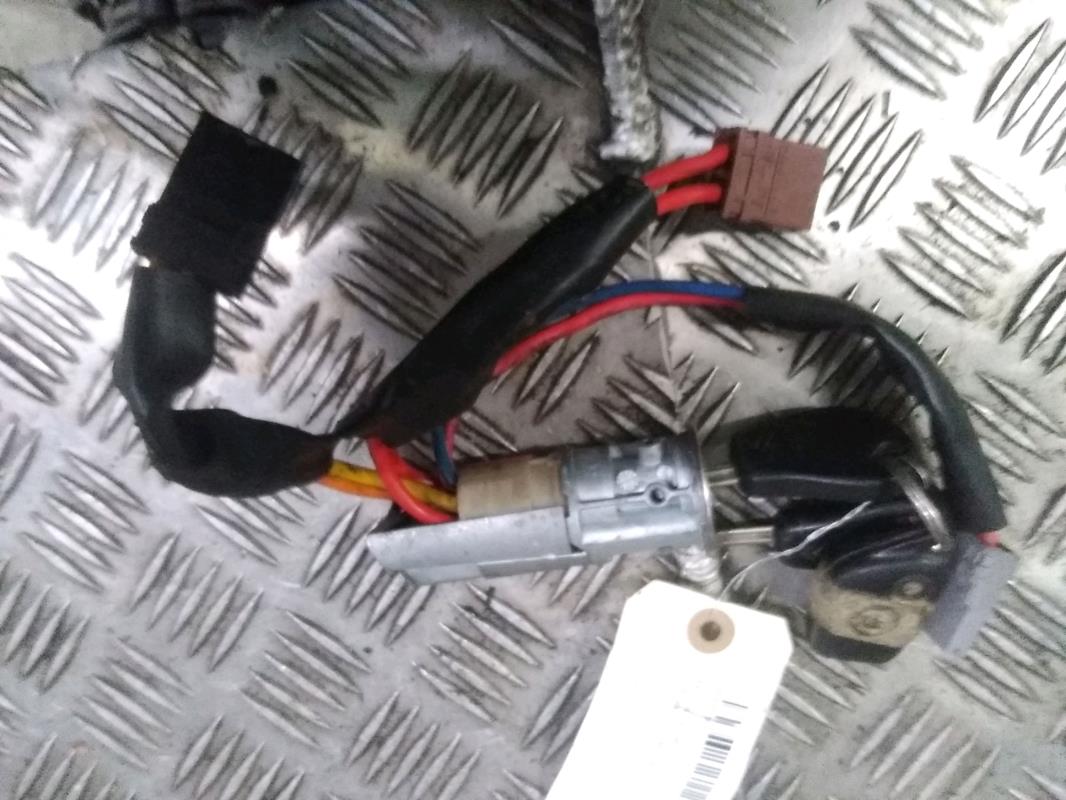 Antivol de direction CITROEN SAXO PHASE 1  - 1
