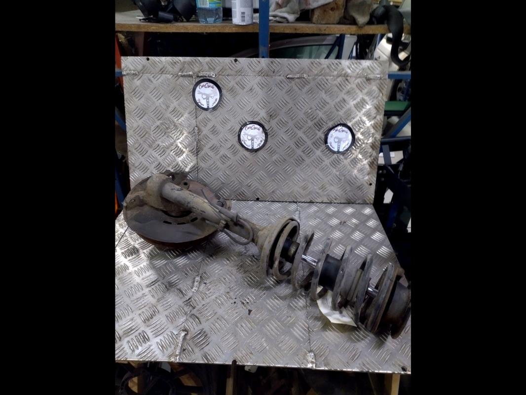 Pivot de moyeu avant gauche BMW SERIE 3 E30 Essence - 1