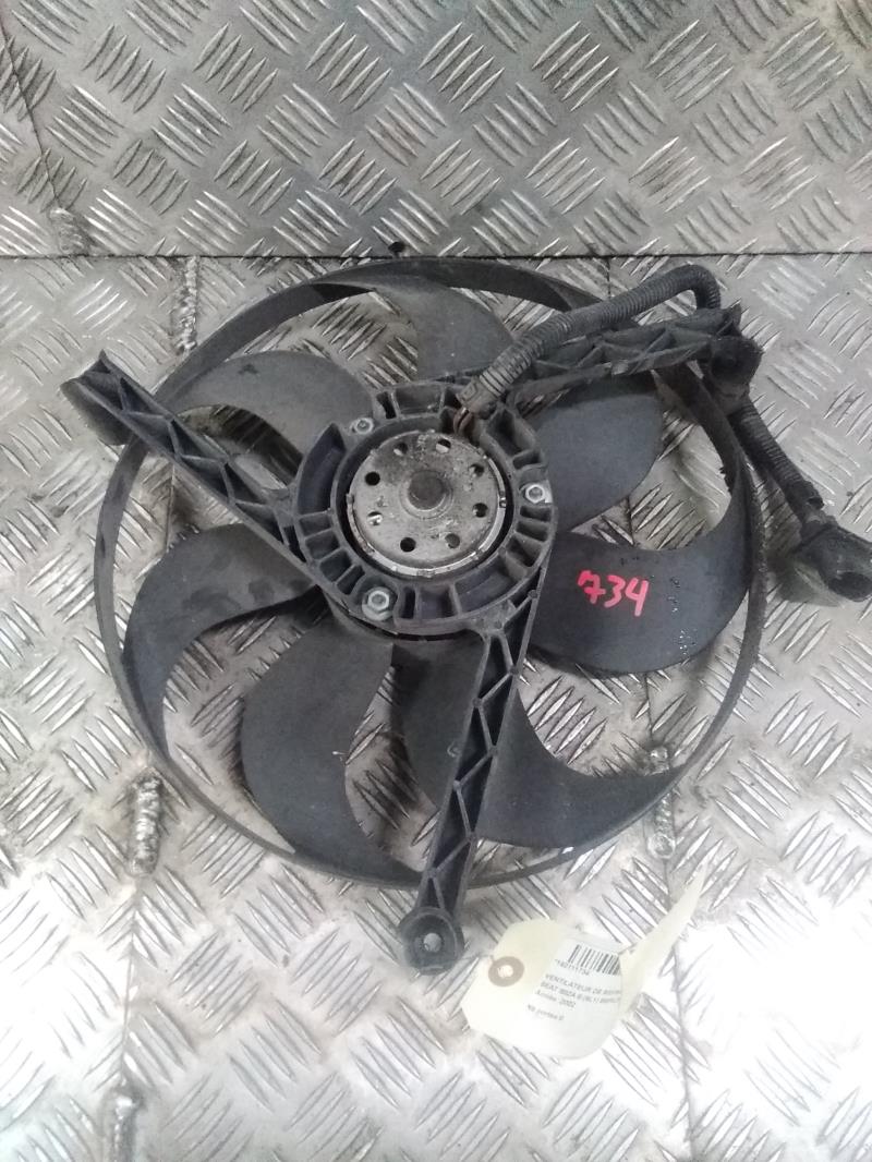Ventilateur eau SEAT IBIZA 3 PHASE 1  - 1
