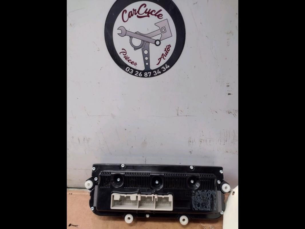 Commande chauffage VOLKSWAGEN GOLF 5  - 1