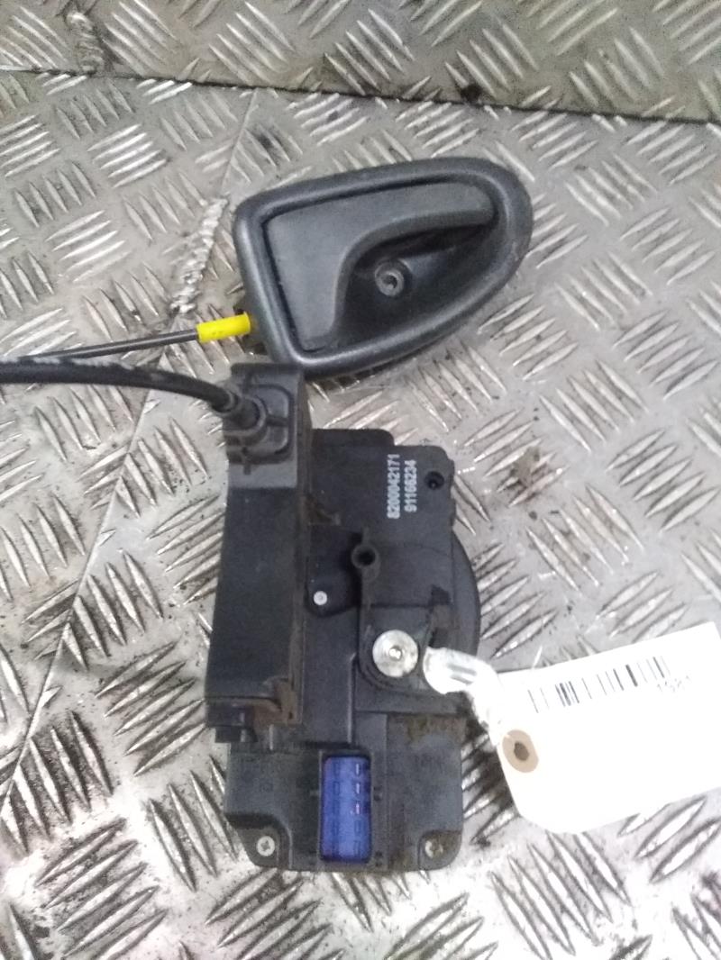 Serrure avant droit RENAULT TRAFIC 2 PHASE 2  - 1