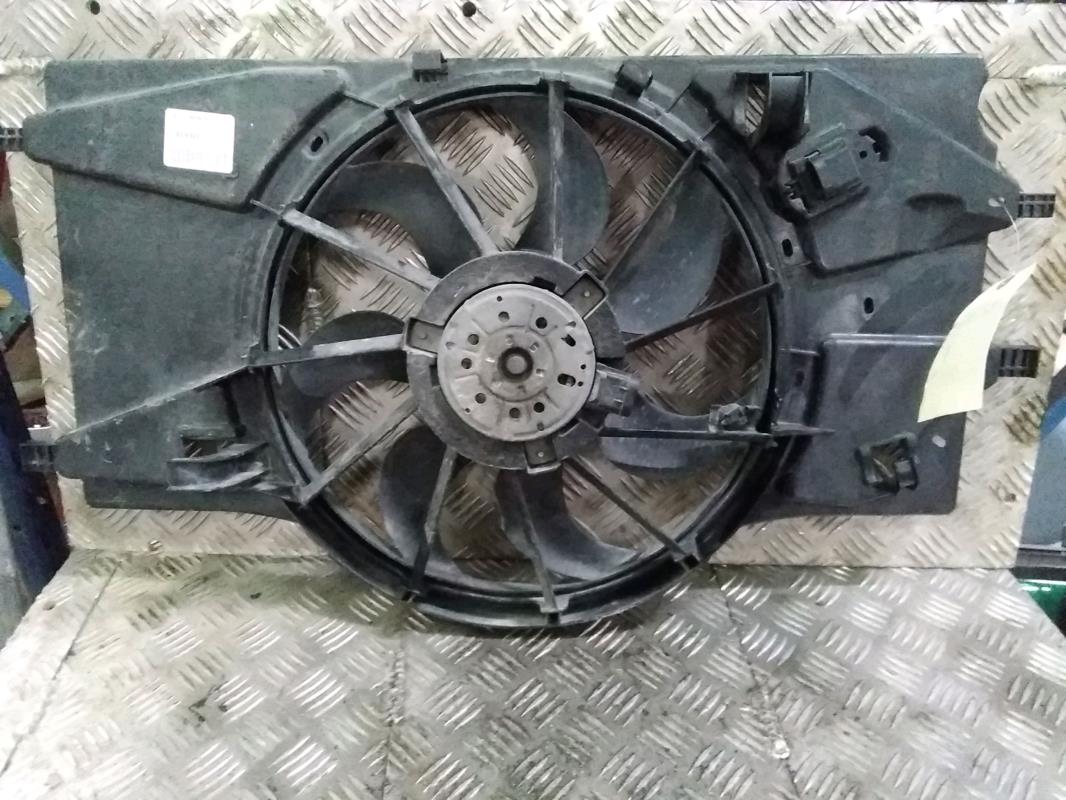 Ventilateur eau RENAULT LAGUNA 3 PHASE 1 BREAK  - 1