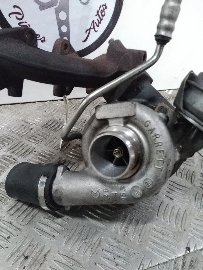 Turbo OPEL VECTRA C PHASE 1  - 1