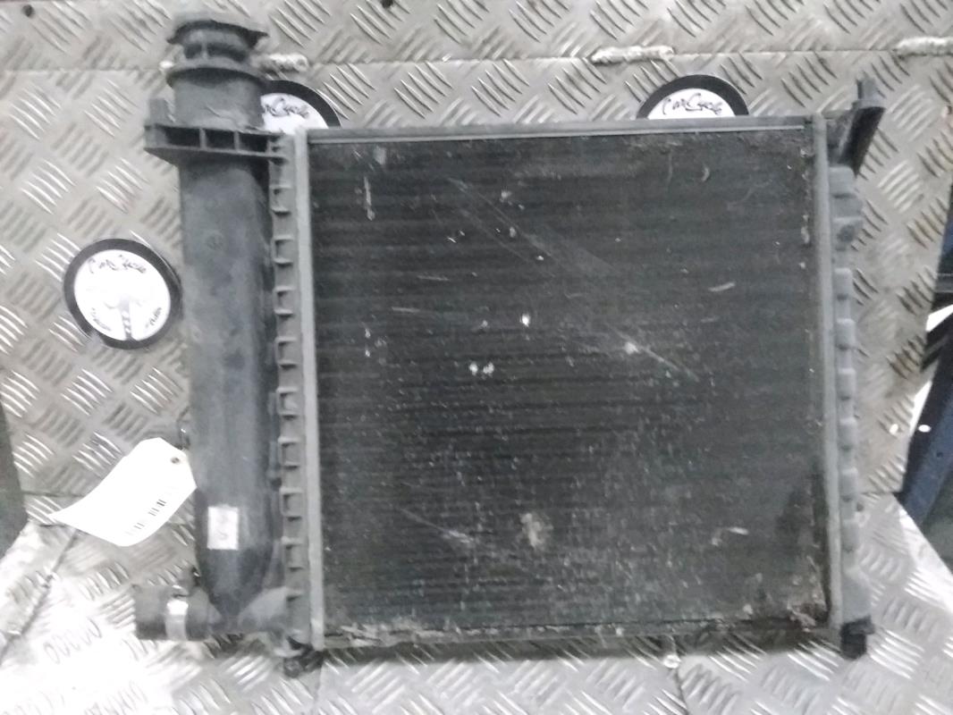 Radiateur eau CITROEN BX  - 1