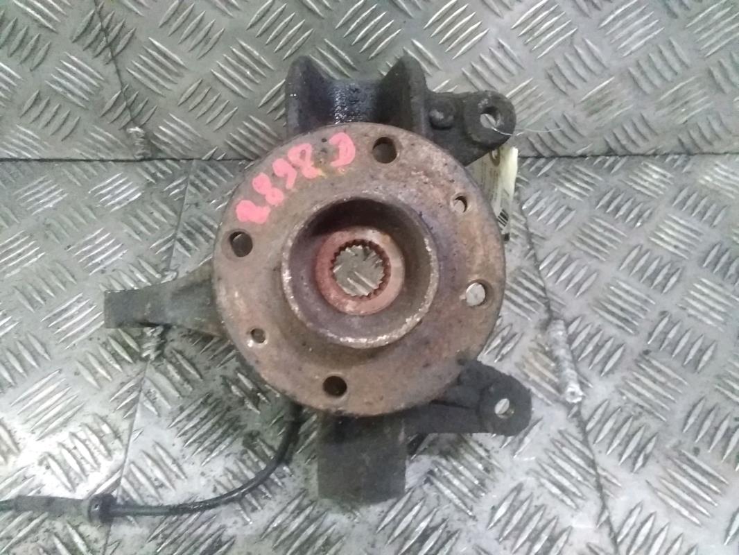 Moyeu avant droit RENAULT MEGANE 2 PHASE 1  - 1
