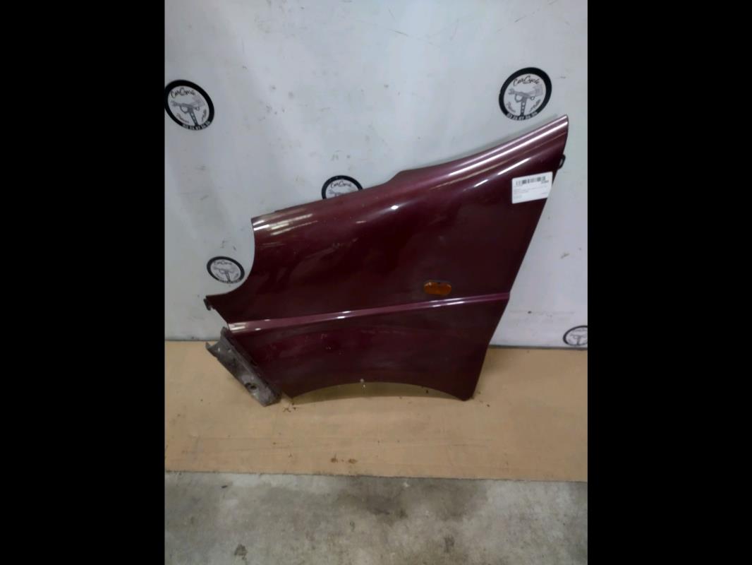 Aile avant gauche RENAULT TRAFIC 2 PHASE 1  - 1