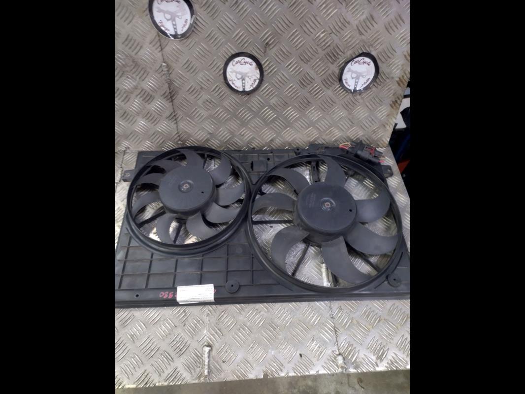 Ventilateur eau VOLKSWAGEN GOLF 5  - 1
