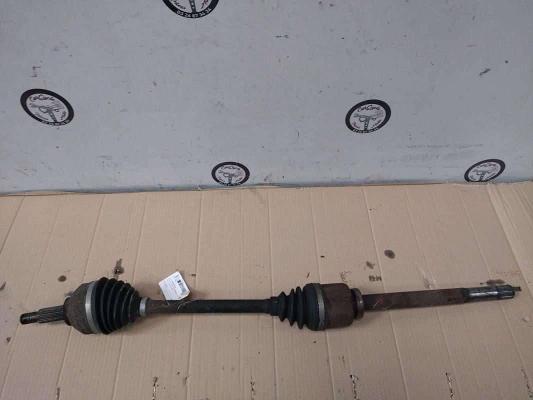 Cardan droit (transmission) RENAULT TRAFIC 2 PHASE 2  - 1