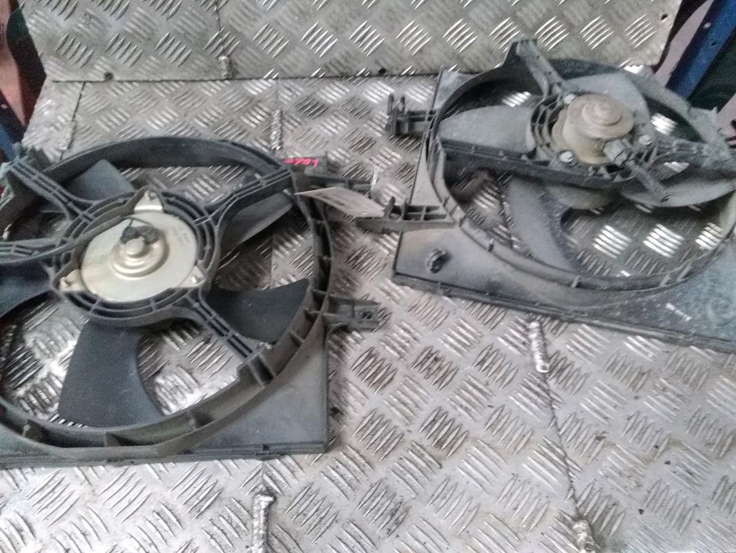 Ventilateur eau NISSAN PRIMERA 2 PHASE 1  - 1