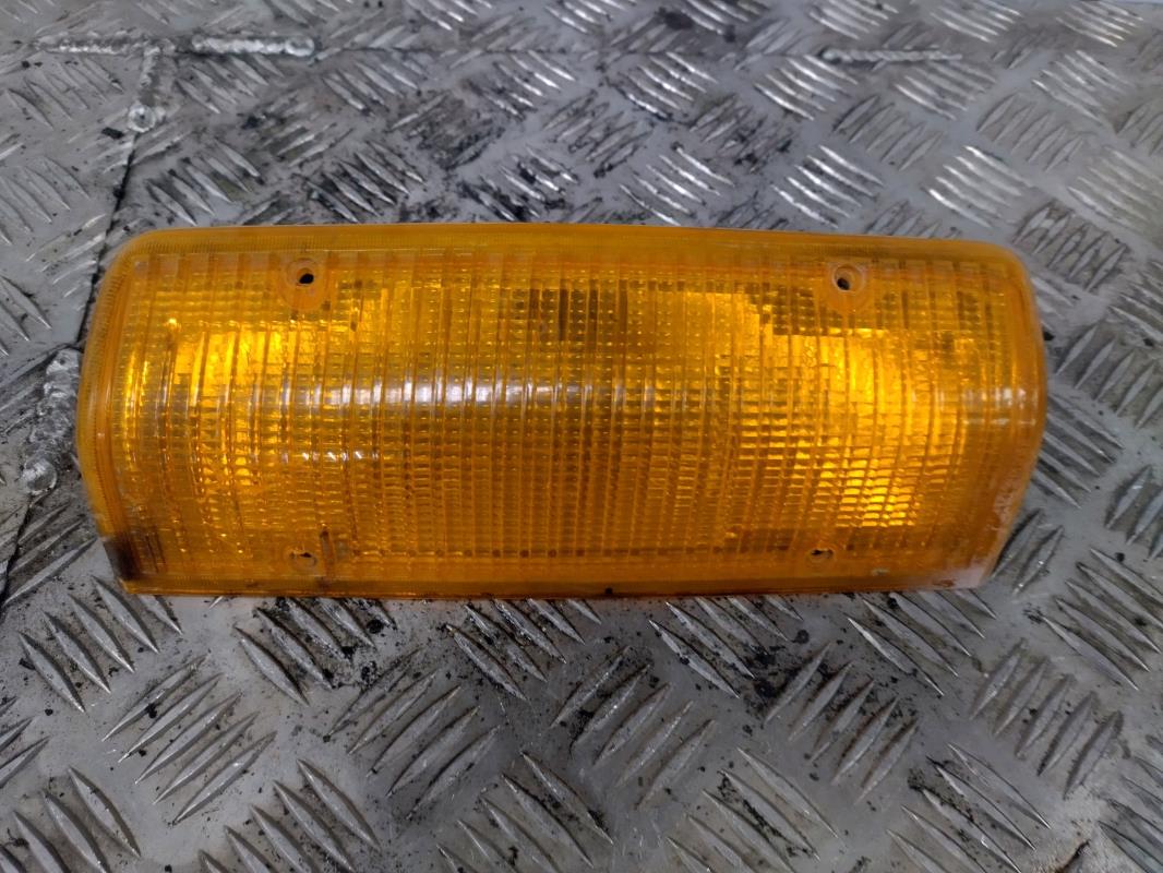 Optique avant secondaire gauche (feux)(clignotant) FORD TRANSIT 1 PHASE 2  - 1