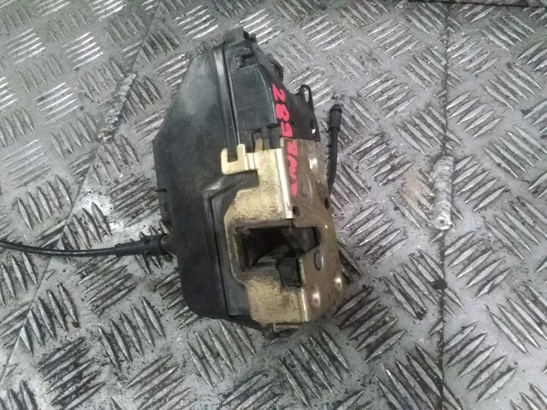 Serrure avant droit RENAULT MEGANE 2 PHASE 1  - 1