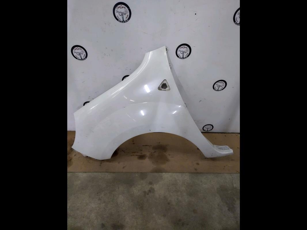 Aile avant gauche RENAULT KANGOO 2 PHASE 1  - 1