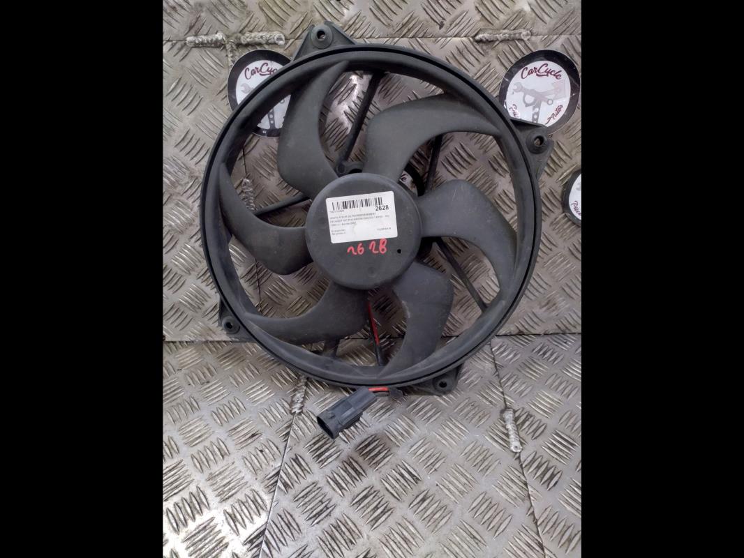 Ventilateur eau PEUGEOT 307 PHASE 1  - 1