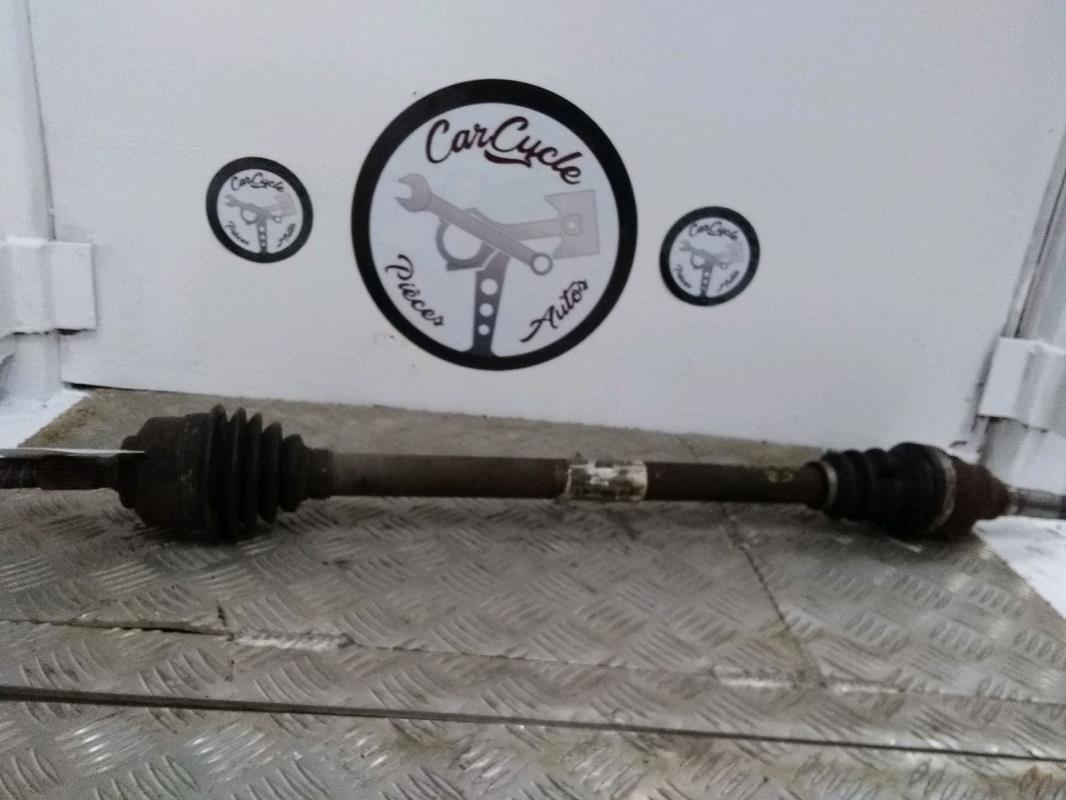 Cardan droit (transmission) CITROEN HDI  - 1