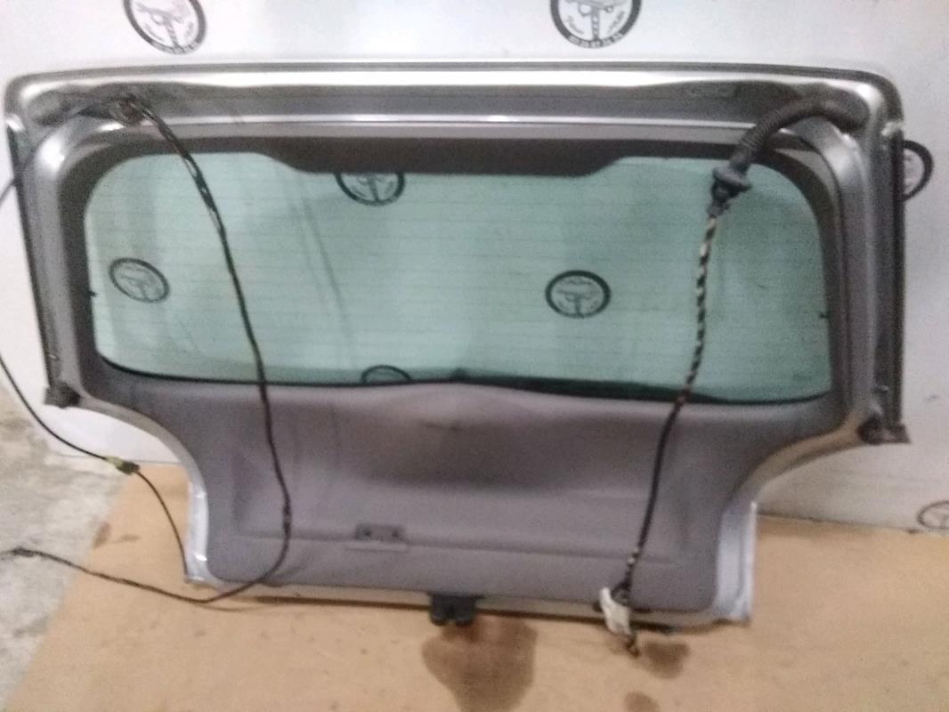 Malle/Hayon arriere AUDI A3 1 PHASE 1  - 1