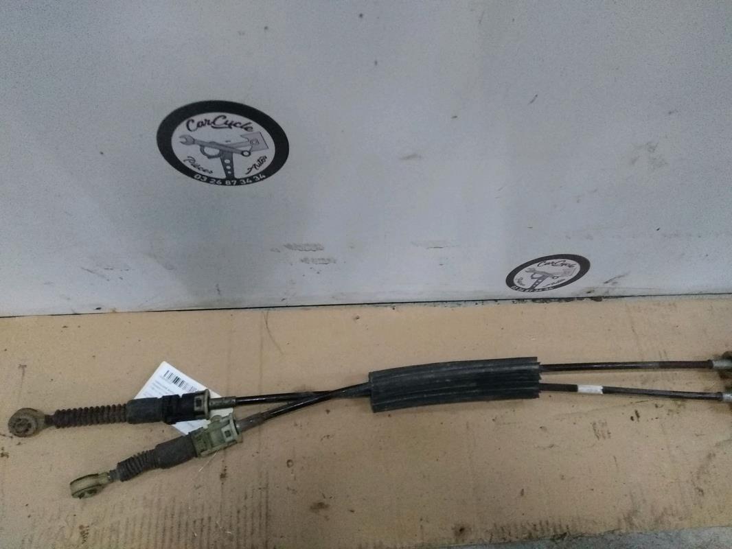 Tringlerie boite RENAULT CLIO 3 PHASE 1  - 1