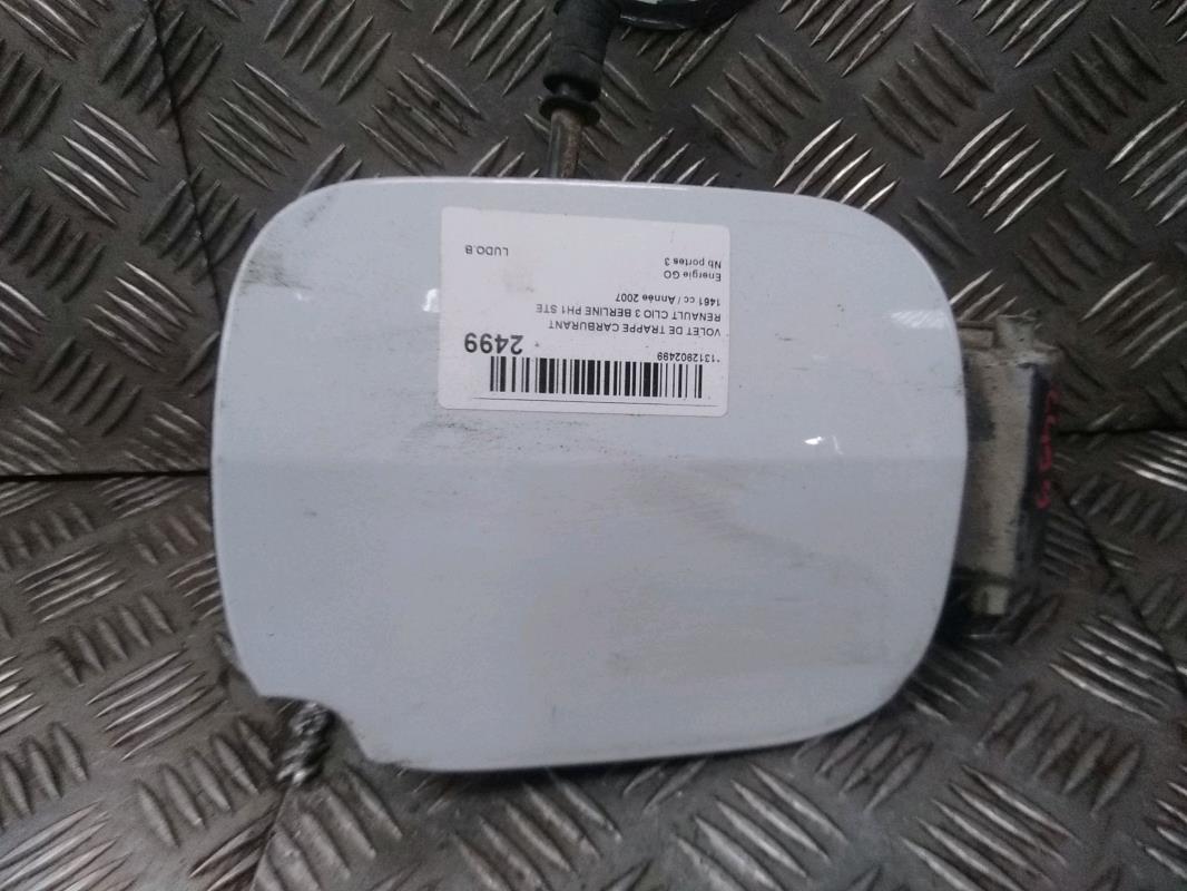 Trappe d'essence RENAULT CLIO 3 PHASE 1  - 1
