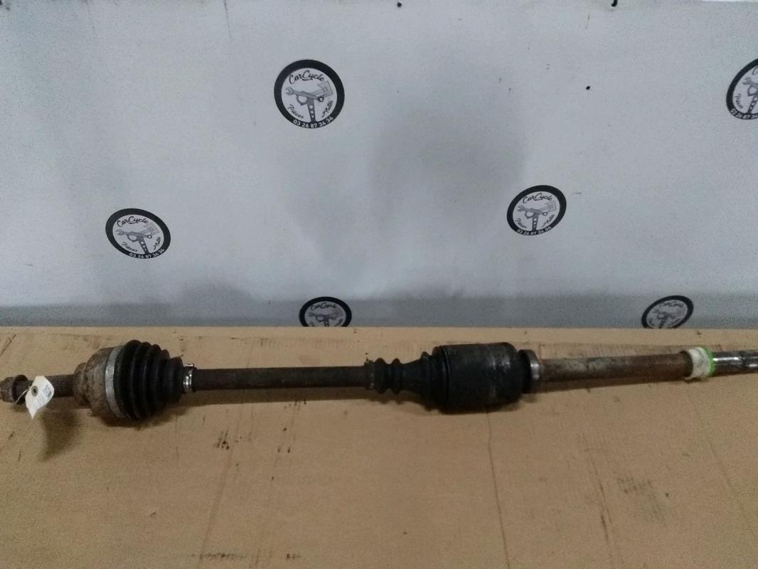 Cardan droit (transmission) RENAULT TRAFIC 2 PHASE 1  - 1